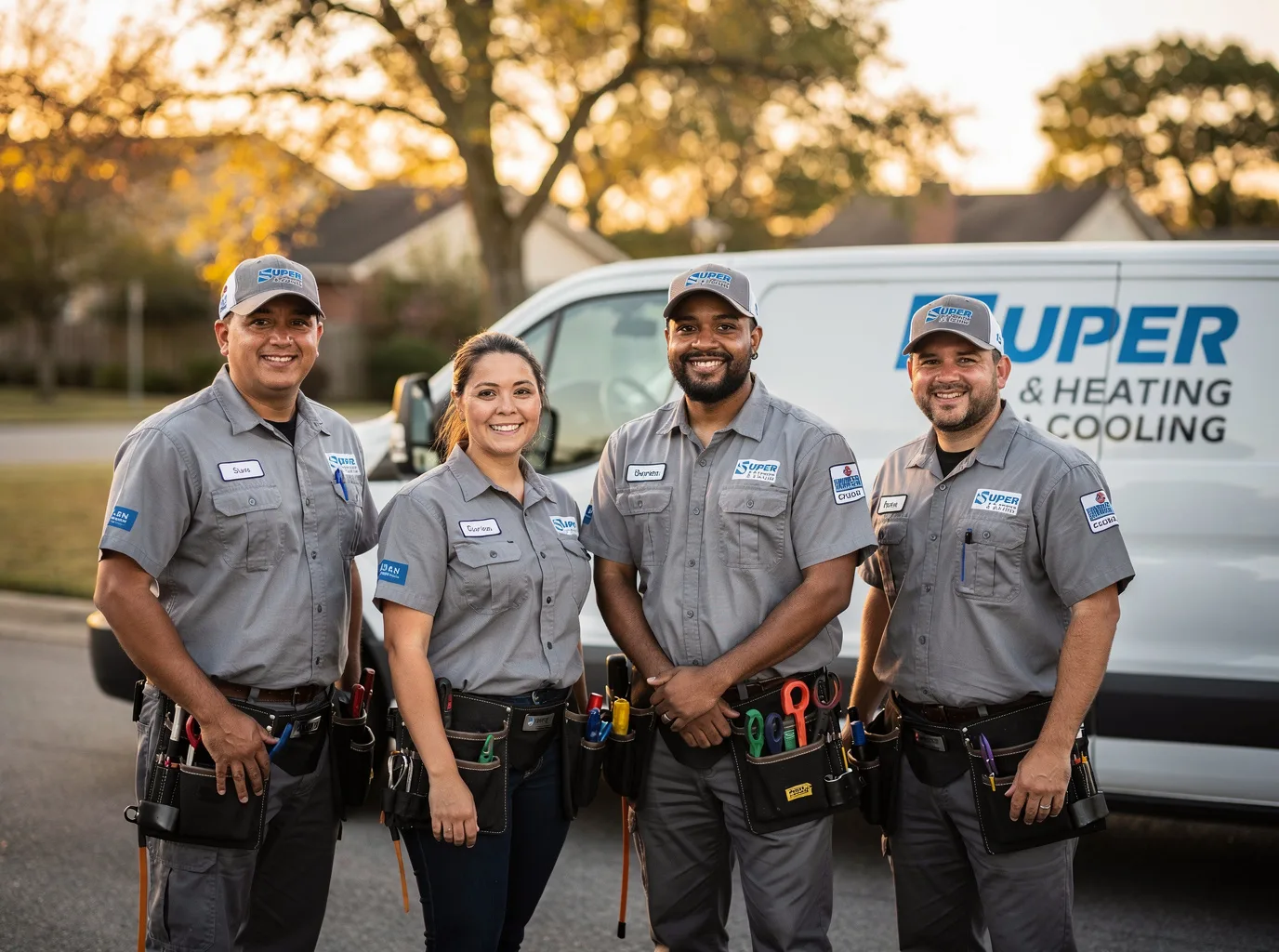 Hvac Repair company in Rover, AR